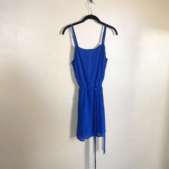 Forever 21 Royal Blue Sundress Size M - Picture 1 of 6